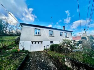 Vente maison 5 pièces 80.48 m² à Montrichard (41400)  106 000 €