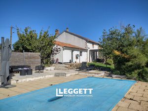 Maison 3 pièce(s)  LATHUS-SAINT-RÉMY