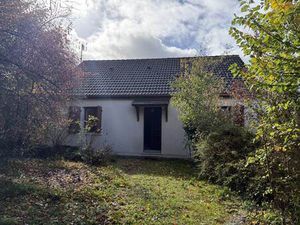 Vente maison 3 pièces 74 m² Domérat (03410)