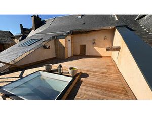 Vente maison 5 pièces 150 m² Saint-Côme-d'Olt (12500)