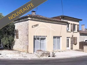 Vente maison 7 pièces 152 m² à Port-Sainte-Foy-et-Ponchapt (33220)  177 500 €