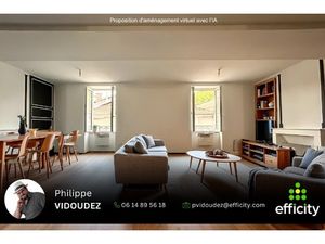 Appartement 3 pièces - 108 m²