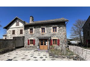 Vente maison 6 pièces 238 m² à Moudeyres (43150)  155 000 €