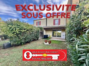 Achat Maison 3 pièces 58m² ARLES 13200