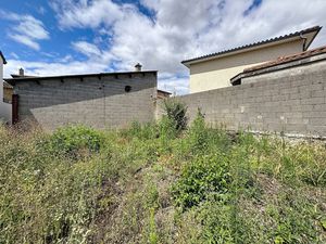 Atelier 118m² sur 342m² terrain viab élec et eau