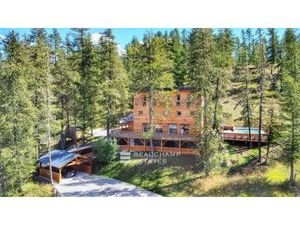 Chalet de luxe en vente à Valberg  France