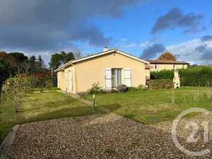 Location Maison 5 pièces 115m² CAUDROT 33490