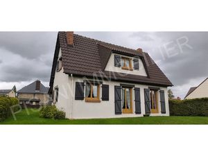 Vente maison 5 pièces 110 m² à Port-Jérôme-sur-Seine (76330)  249 000 €