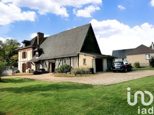 Vente maison 6 pièces 125 m² à Saint-Ouen-de-Thouberville (27310)  249 000 €