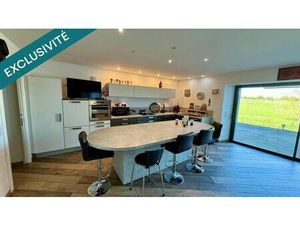 Annonce vente maison 5 pièces de 180m2 à Neufchateau (88300) - ParuVendu.fr ref 9927831196