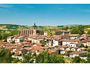 immeuble de rapport à vendre   idéal investissement locatif CHATEAUNEUF DE GALAURE IMMEUBL