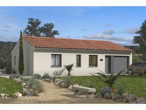 Vente maison neuve 4 pièces 75 m² à Saint-Geniès-Bellevue (31180)  257 628 €