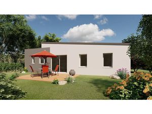 Vente maison neuve 5 pièces 85 m² à Saint-Georges-sur-Loire (49170)  278 500 €