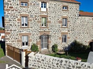 Vente maison 8 pièces 180 m² à Vergezac (43320)  278 000 €