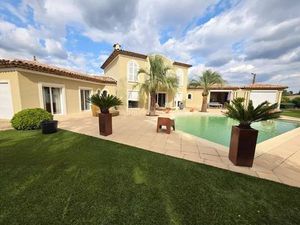 Maison de prestige de 226 m2 en vente Draguignan  Provence-Alpes-Côte d'Azur