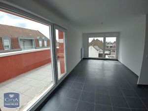 Location Appartement 4 pièces 70m² HAUBOURDIN 59320