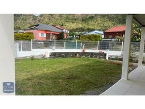 Location Maison 3 pièces 57m² LA POSSESSION 97419