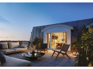 Vente appartement 3 pièces 82 m² Bagnolet (93170)