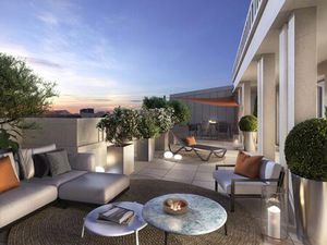 Vente appartement 2 pièces 58 m² Saint-Denis (93380)