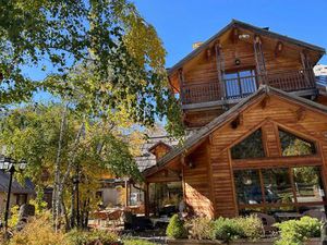 Ensemble Immobilier 3 Chalets Nevache