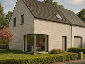 Huis te koop in Pittem met 3 slaapkamers