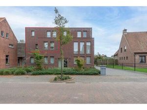 Appartement met 3 slpks  terras en garage te Merksplas