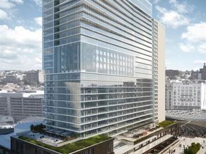 MANHATTAN CENTRE - 1716m² to 1811m²