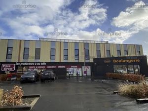 À LOUER - LOCAL COMMERCIAL ENGLOS 400 M2 - ENGLOS LILLE METROPOLE