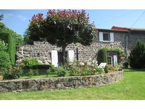 Vente ferme 4 pièces 160 m² à Le Brignon (43370)  295 000 €
