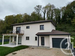 Maison à vendre - 6 pièces - 183 76 m2 - Villette Sur Ain - 01 - RHONE-ALPES