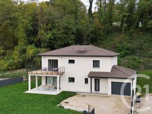 Maison à vendre - 6 pièces - 187 m2 - Villette Sur Ain - 01 - RHONE-ALPES