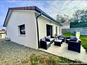 Vente maison 4 pièces 80 m² Andancette (26140)