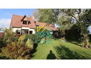 Vente maison 8 pièces 162 m² à Yvetot (76190)  335 000 €