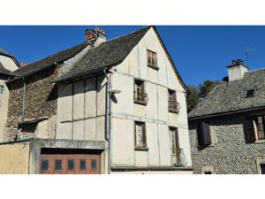 Vente maison 3 pièces 93m2 Estaing 12190 - 49500 € - Surface Privée