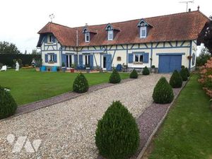 Vente maison 7 pièces 157 m² à Bosc-Edeline (76750)  306 600 €