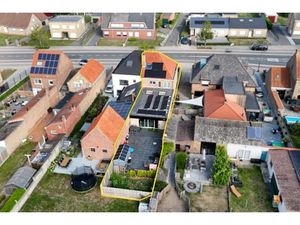 Huis te koop in Westkerke met 4 slaapkamers