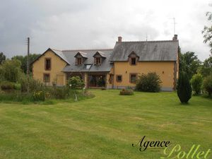 Vente propriété 10 pièces 370 m² à Ivoy-le-Pré (18380)  371 000 €