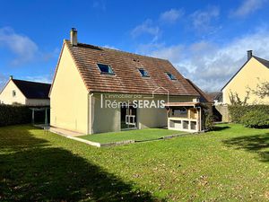 Achat Maison 6 pièces 117m²