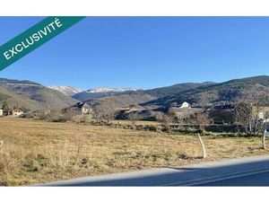 Annonce vente terrain terrain de 347m2 à Palau-de-cerdagne (66340) - ParuVendu.fr ref 9927