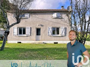 Annonce vente maison 6 pièces de 117m2 à Naintré (86530) - ParuVendu.fr ref 992783125752