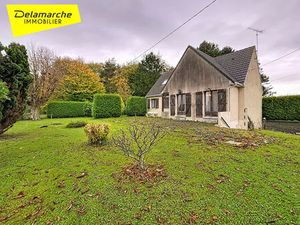 Achat Maison 7 pièces 134m² ST SAUVEUR LA POMMERAYE 50510