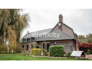 Vente propriété 9 pièces 230 m² à Sus-Saint-Léger (62810)  418 000 €