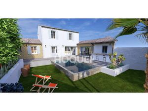 Magnifique terrain à Loix 572 m2