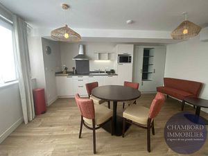 Appartement entièrement meublé à Cour Cheverny 41 m2