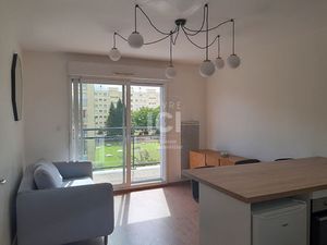 Appartement Nantes T2 MEUBLE - BOULEVARD JULES VERNE NANTES