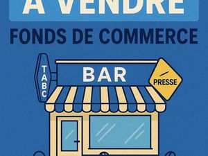 Vente Bar-tabac 50 m²