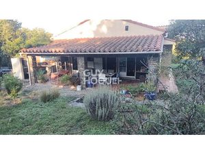 MONTESQUIEU DES ALBERES :Villa 4 faces 3 pièce(s) 130m2 habitable sur 2973M²