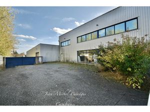 Local professionnel à vendre SAINT GAUDENS 3 pièce(s) 1300m2 470 000€