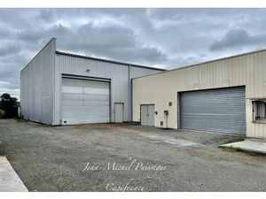 Local professionnel à vendre SAINT GAUDENS 3 pièce(s) 320m2 190 000€