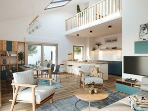 Vente appartement 5 pièces 126 m² Bordeaux (33100)